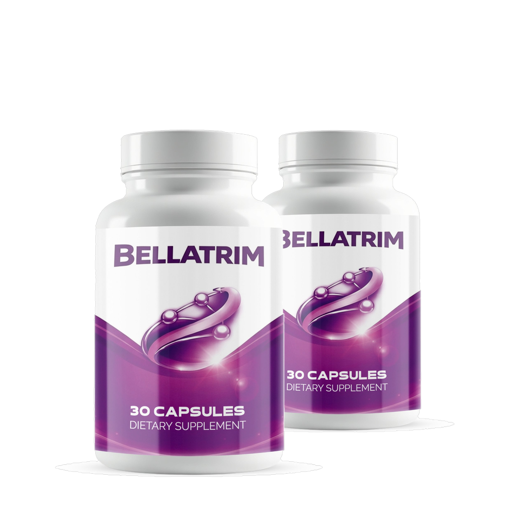 BellaTrim bottle