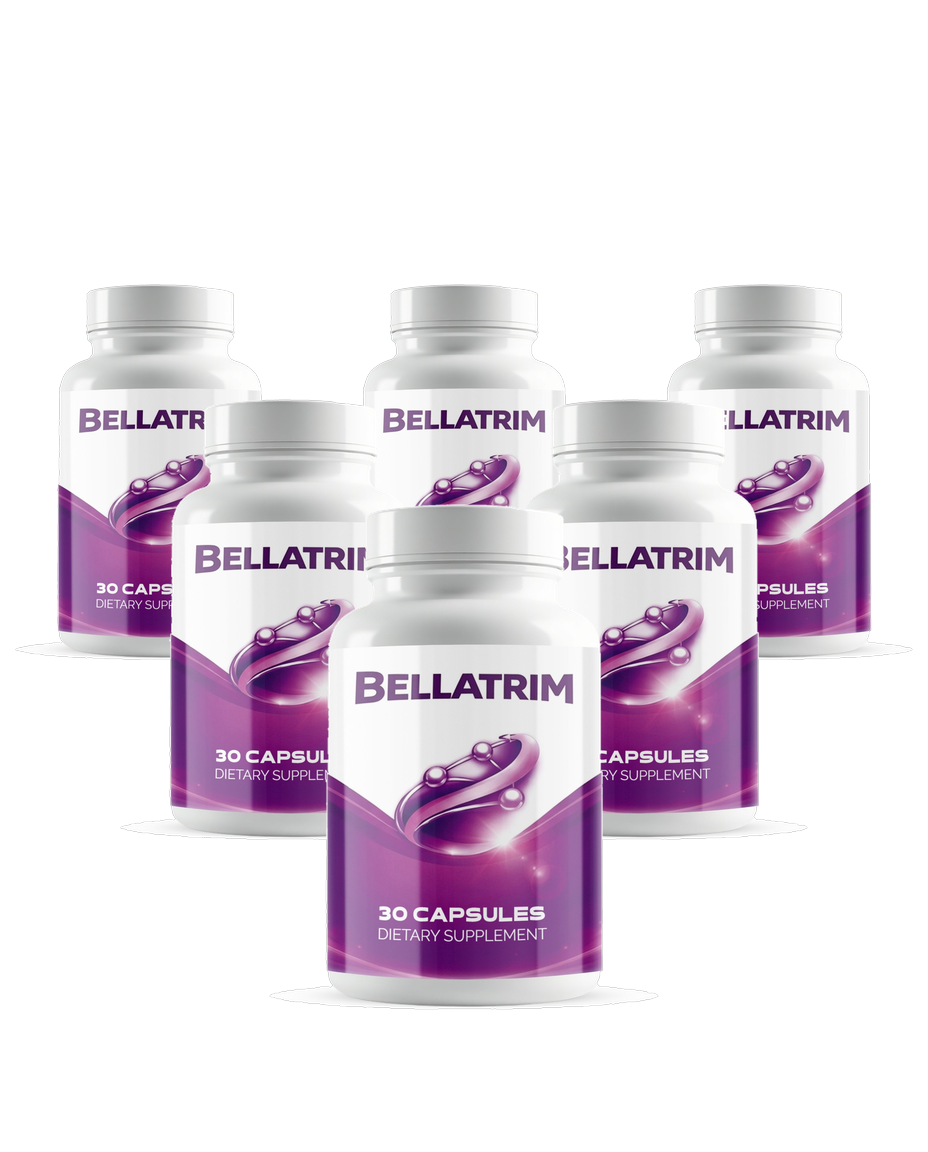 BellaTrim, 6 bottles